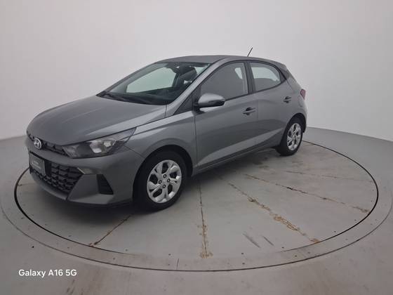 HYUNDAI HB20 1.0 12V FLEX COMFORT PLUS MANUAL HYUNDAI HB20 1.0 12V FLEX COMFORT PLUS MANUAL